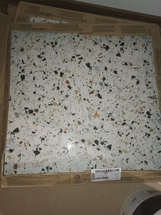 Nowe, duże kafle lapatto