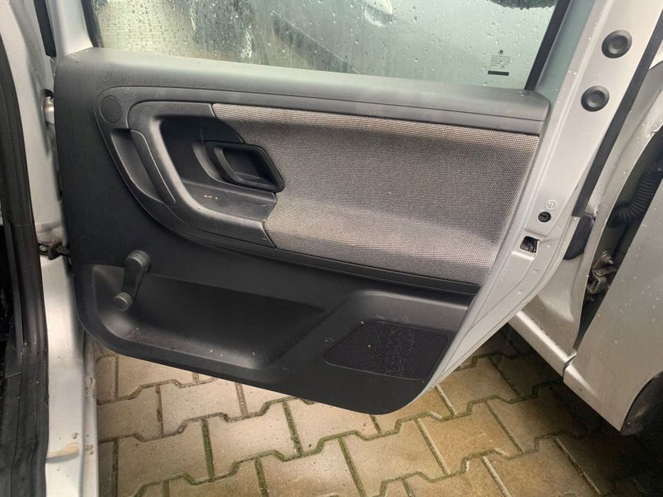 SKODA ROOMSTER boczek tapicerka drzwi prawy tył