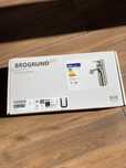 Bateria kran do umywalki Ikea Brogrund NOWA chrom