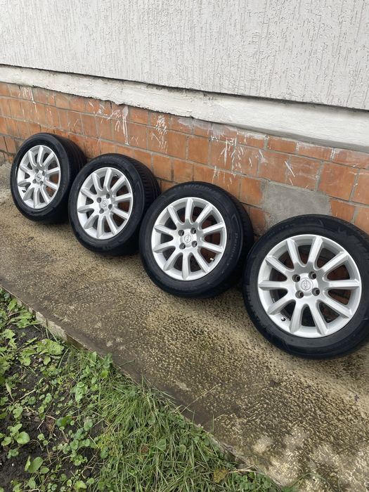 Диски  r16  4*100