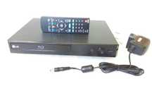 LG Blu-Ray BP250 DVD USB + Pilot Karbon BluRay