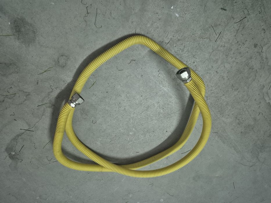 Tubo gás 1.75cm impecável
