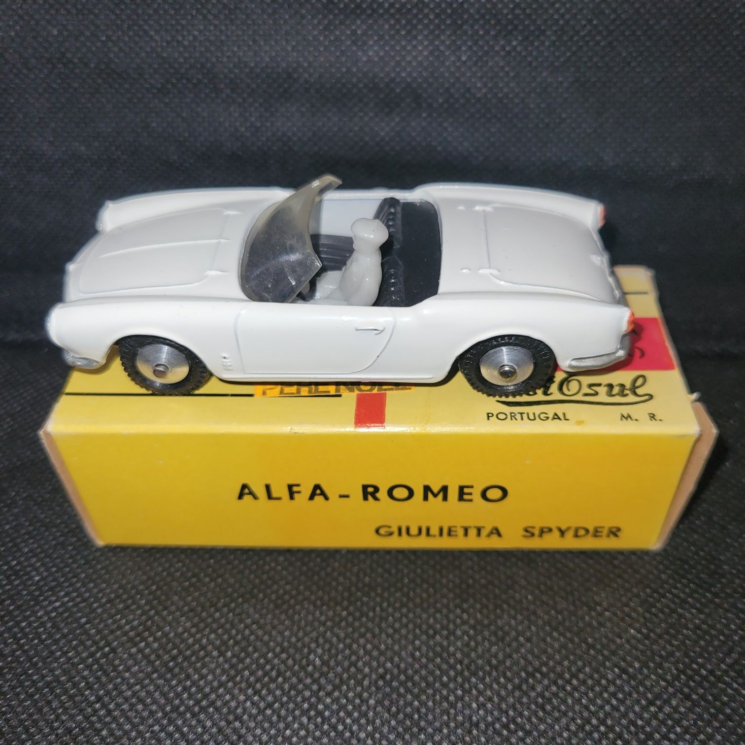 Carro miniatura.