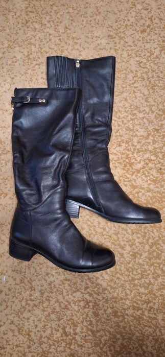 Чоботи жіночі 39р
