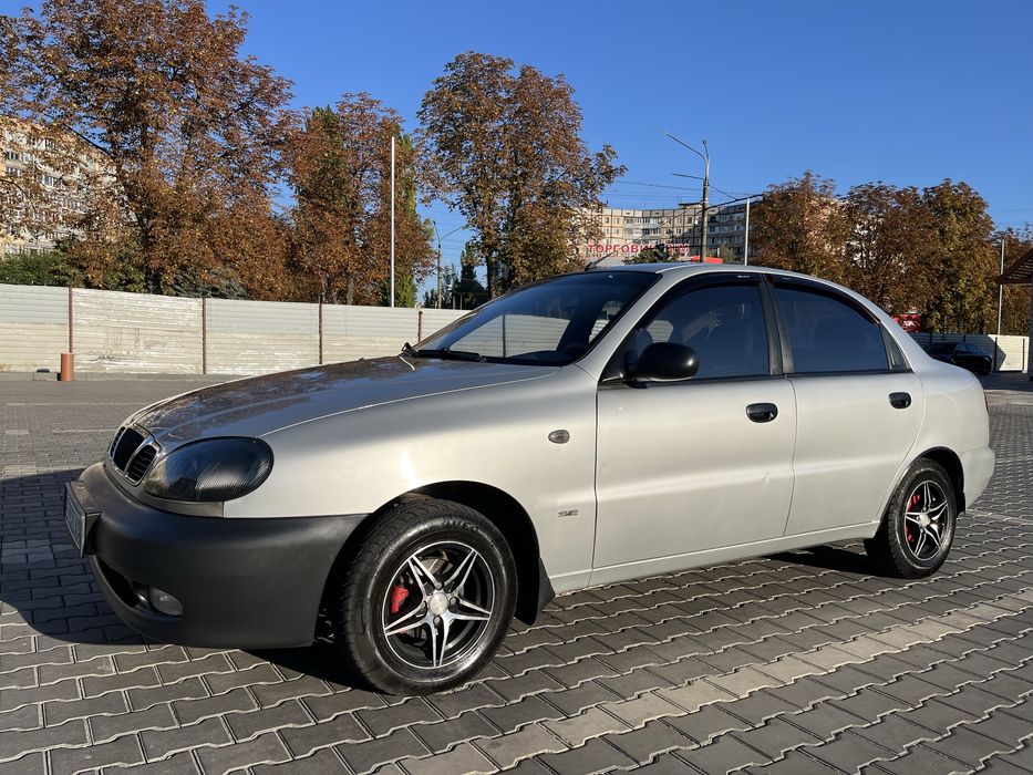 Daewoo Lanos SE 1.5 Поляк