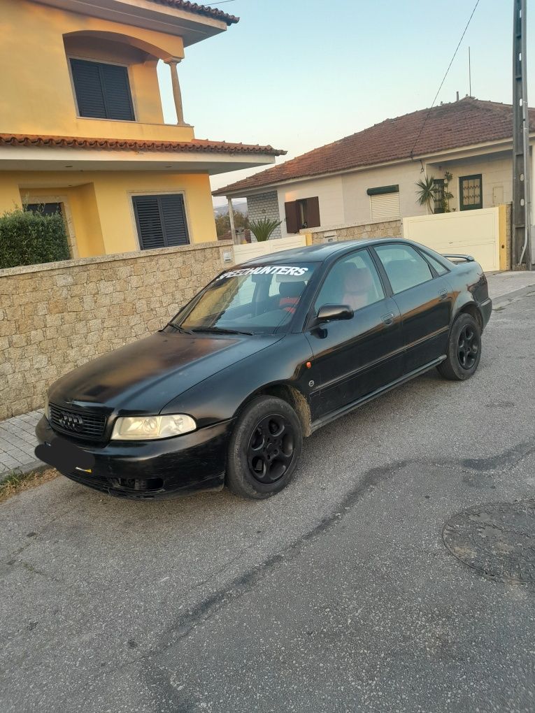 Audi A4 b5 1.9tdi