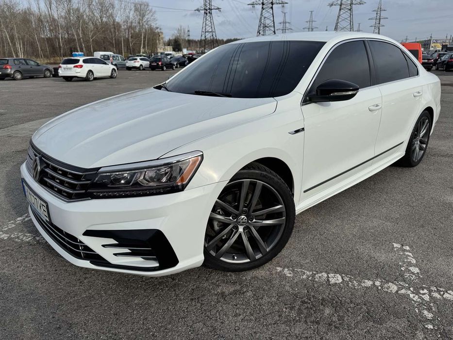 Продам Volkswagen Passat (FL)/NMS 2016