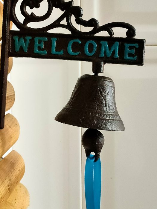 Sino em Ferro - WELCOME