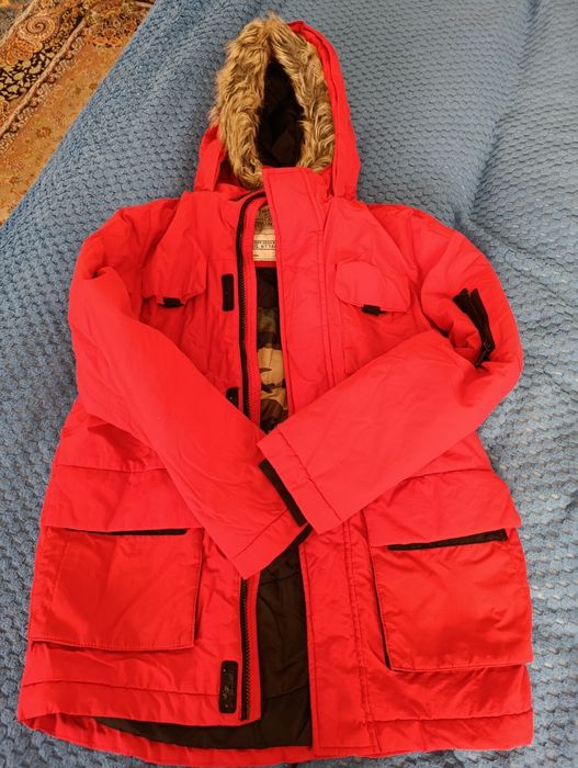 Осіння курточка на хлопчика