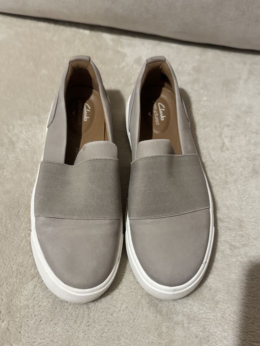 Clarks  макасини