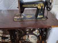 Maquina de costura