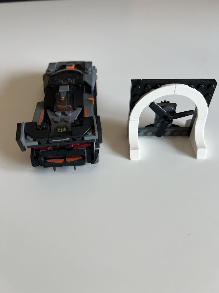 Lego speed champions McLaren Senna