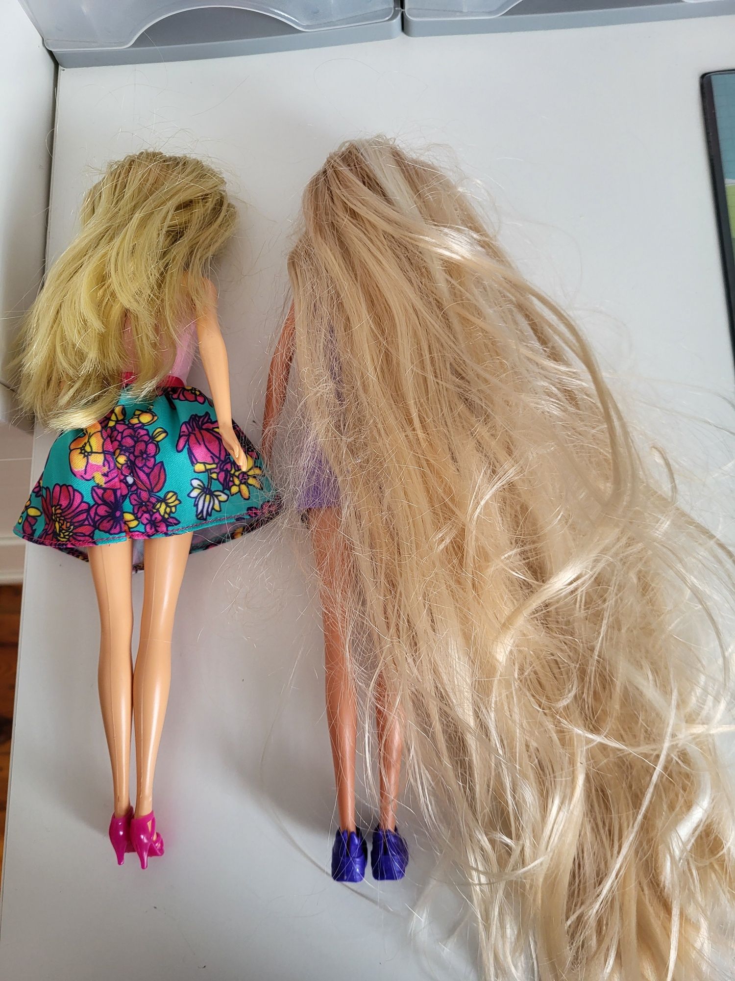 2 lalki ala Barbie