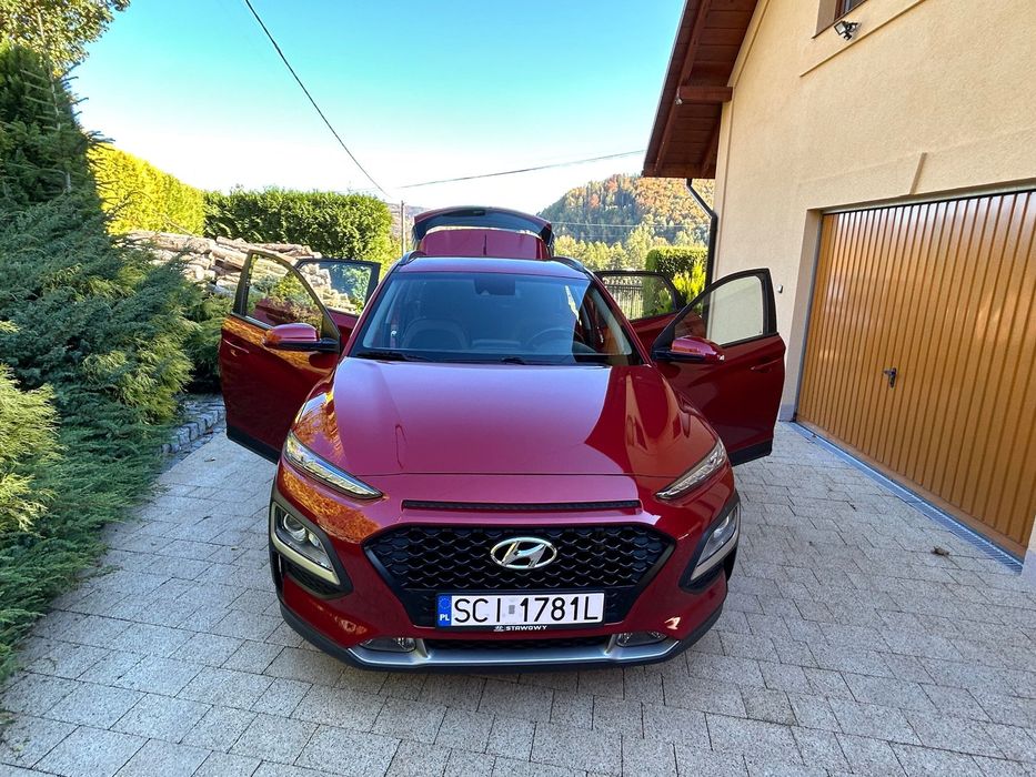 Hyundai Kona Hyundai Kona