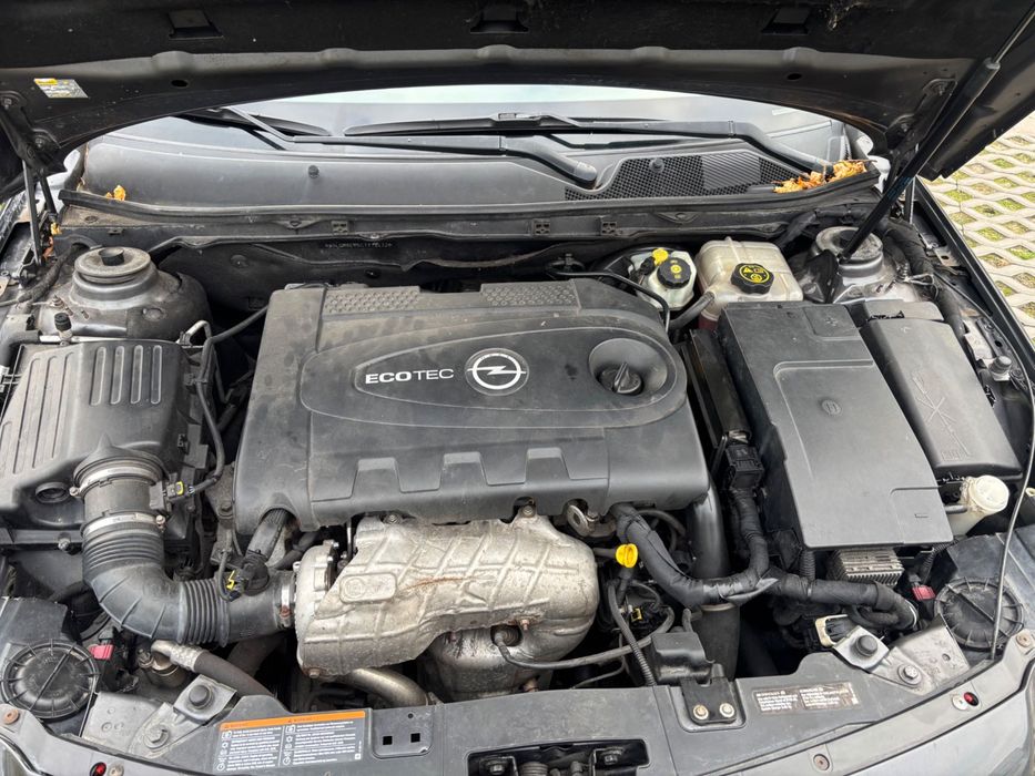 Opel insignia 2.0 CDTI