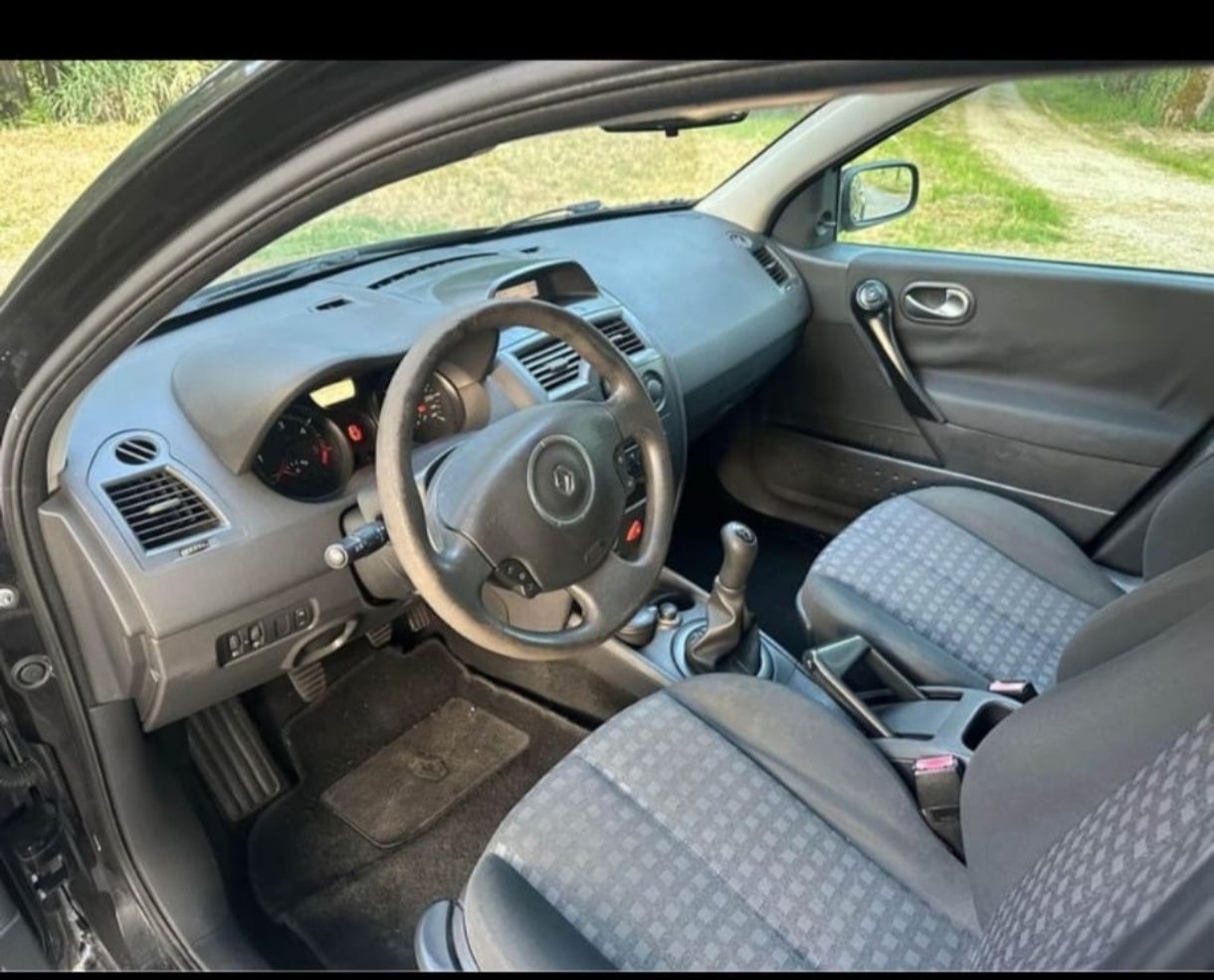 Renault Megane 1.5 DCI