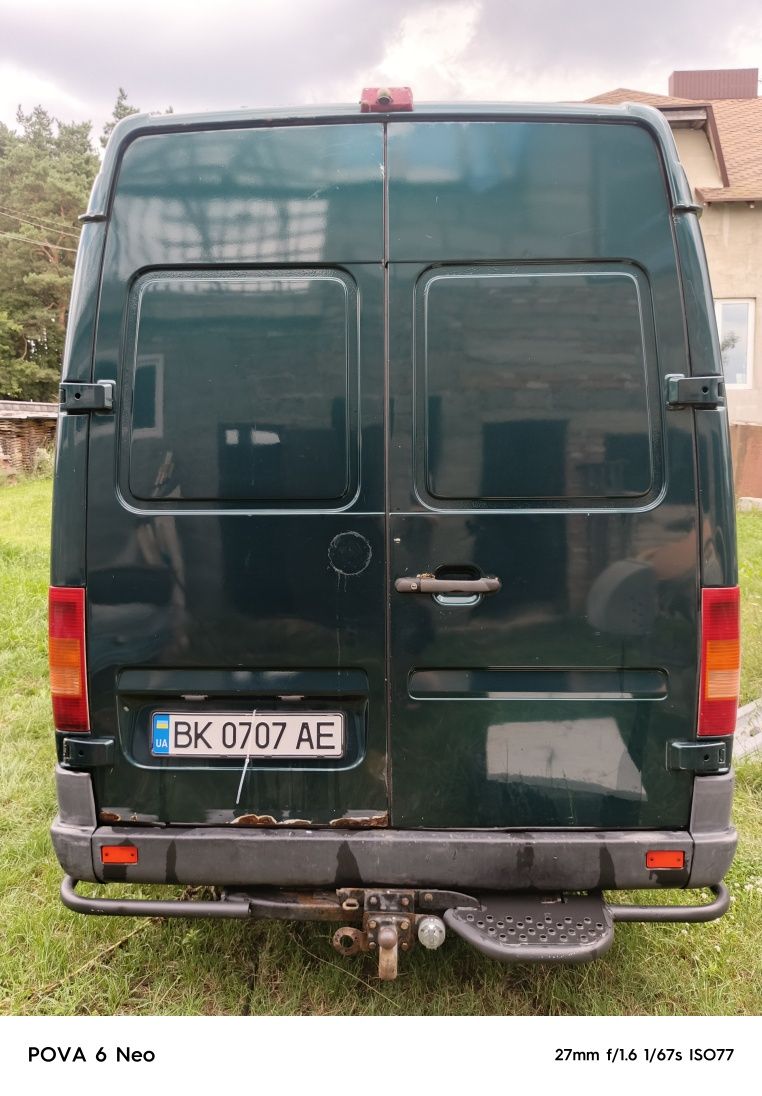 Volkswagen Lt35 2.8tdi бразилець ТЕРМІНОВО