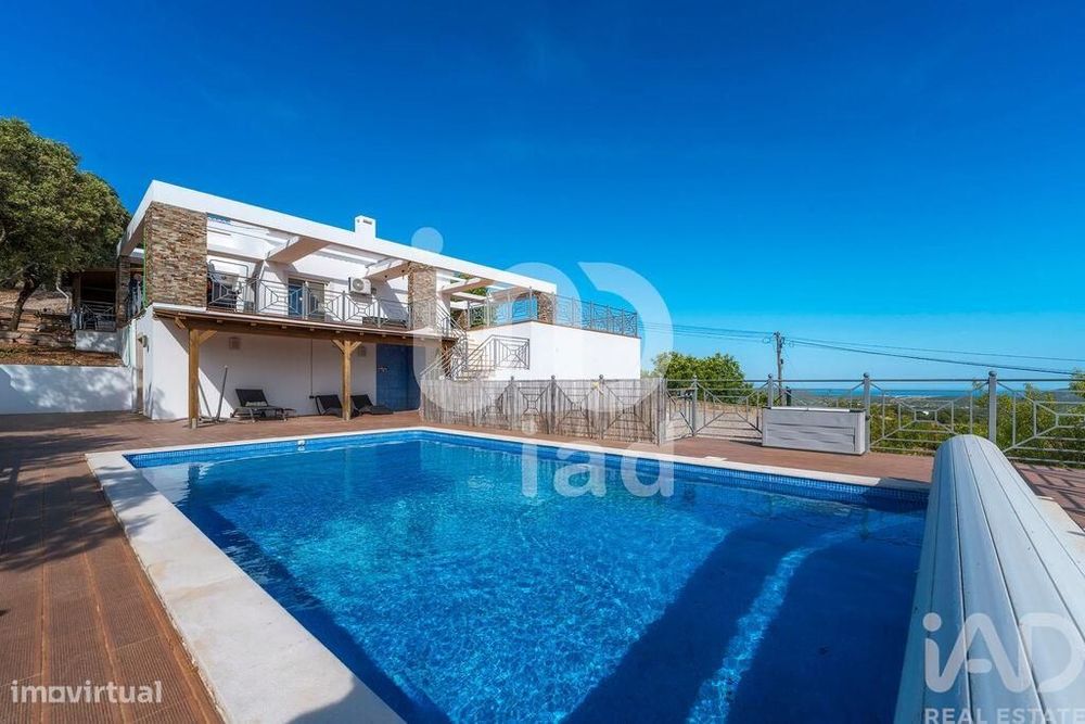 Casa / Villa T3 em São Brás de Alportel de 285,00 m2