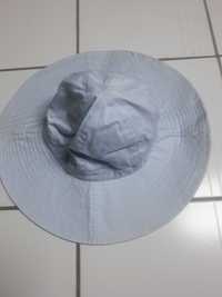 kapelusz materiałowy