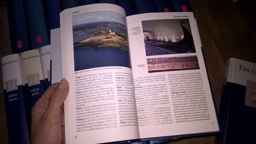 Encyklopedia Gazety Wyborczej – 20 tomów plus suplement