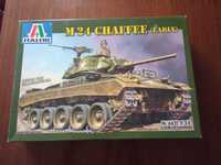 M 24 Chaffee (early) - Italeri 6431 (1:35)