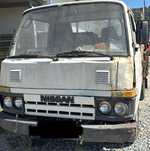 Nissan cabstar sd23