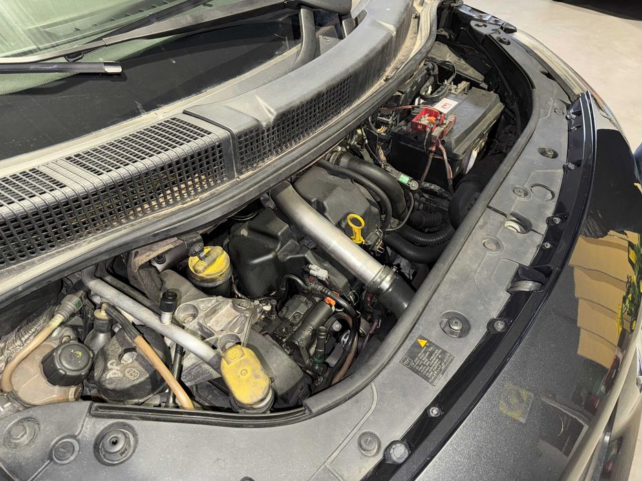 Renault Scenic 1.5 105cv