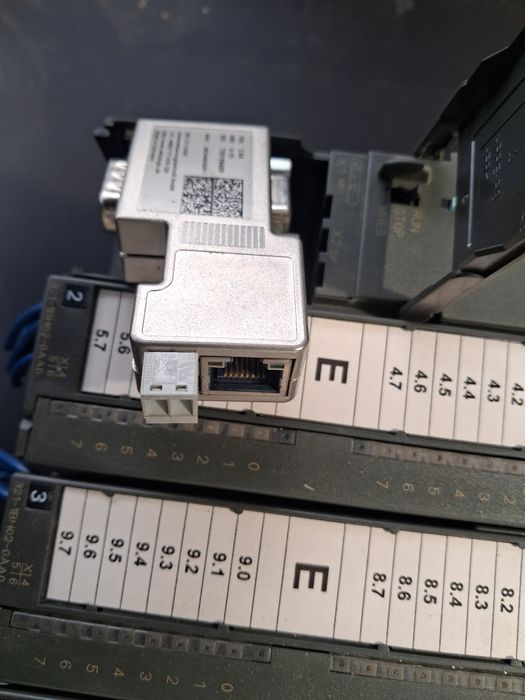 Sterownik plc simatic s7-300 cpu315-2 dp