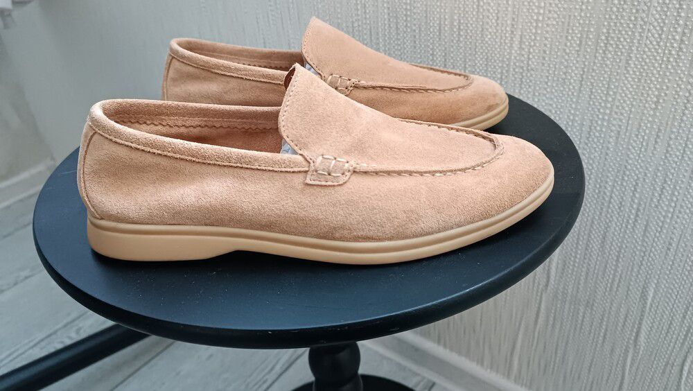 Лоферы Alba PRPY