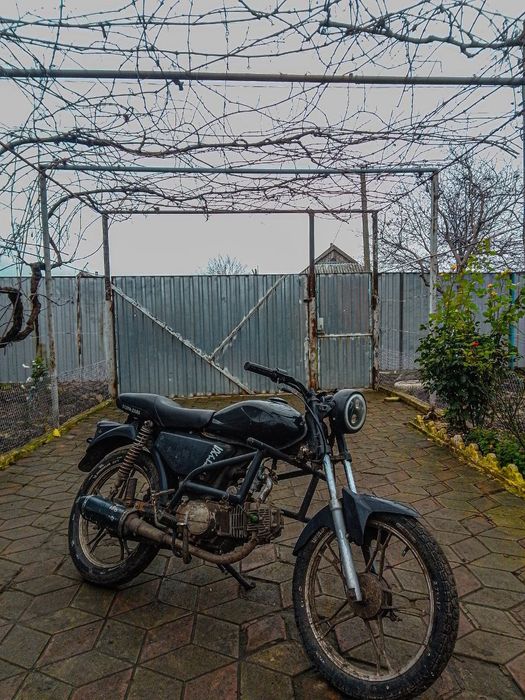 Продам Spark 125