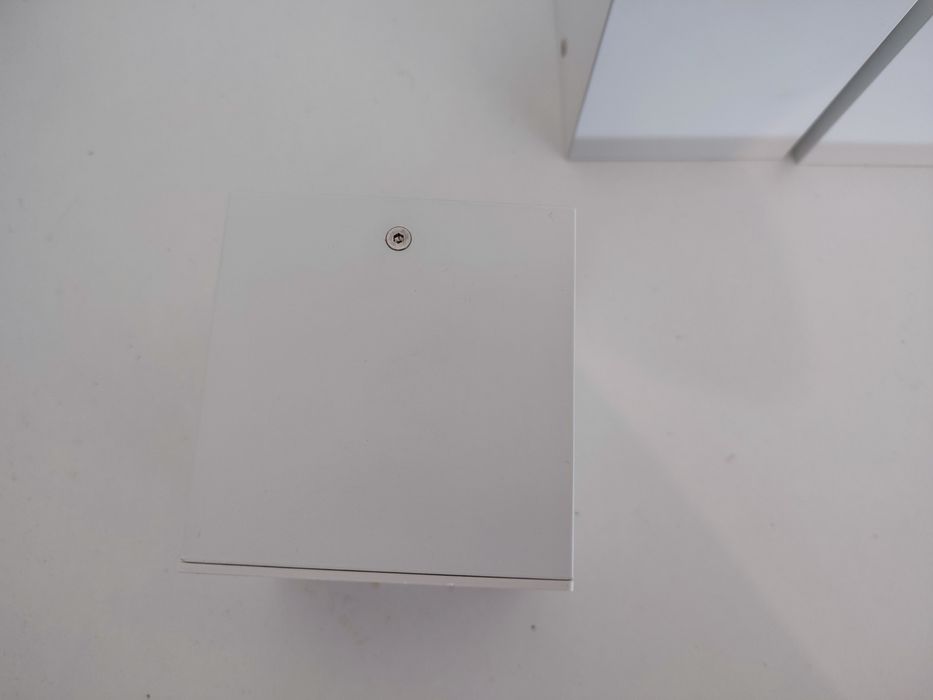 Lampy Milan dau spot białe + żarówki!