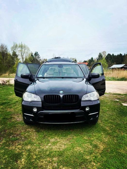 Sprzedam BMW x5 e70 40 d