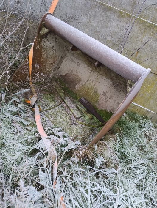 Łyżka łyżki do koparek