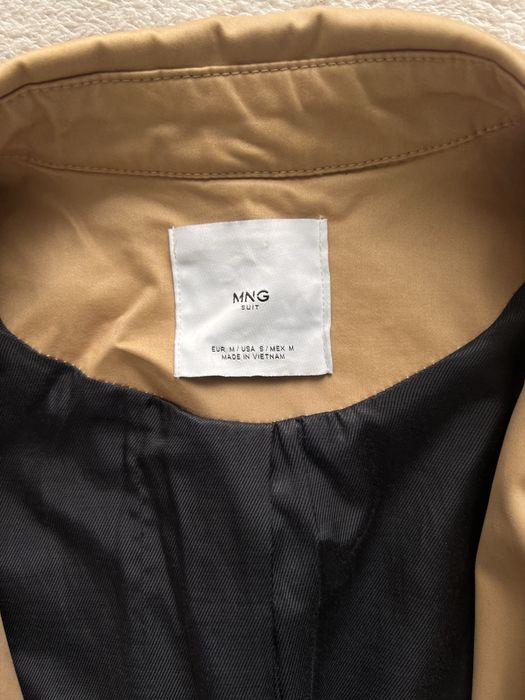 Тренч Mango розмір S/M