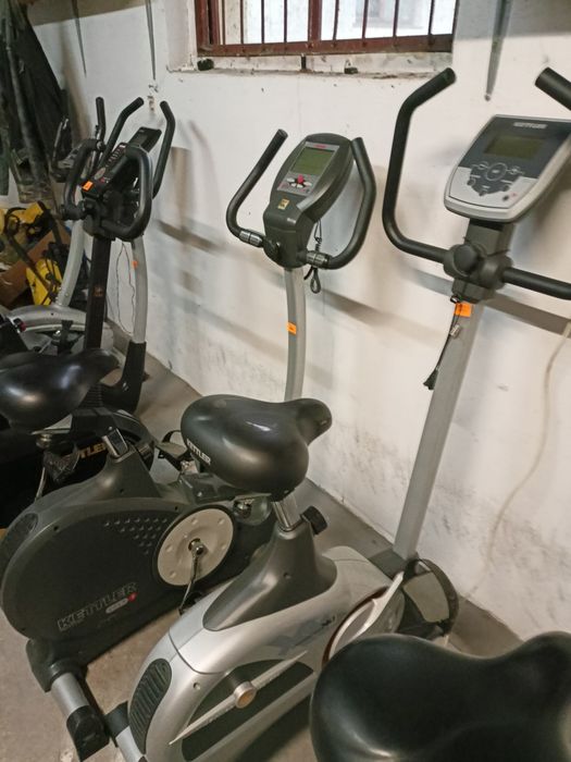 Rower stacjonarny treningowy Kettler