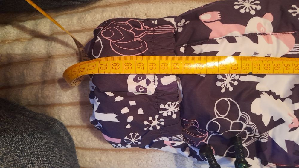 Комбенизон зимовий