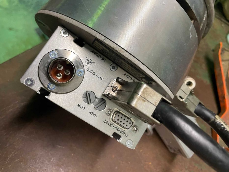 Pompa próżniowa, turbo Leybold TW 250 S