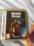 Gra PC Saga Gothic