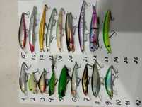 Продам воблери Megabass.DEPS.Imakatsu.
