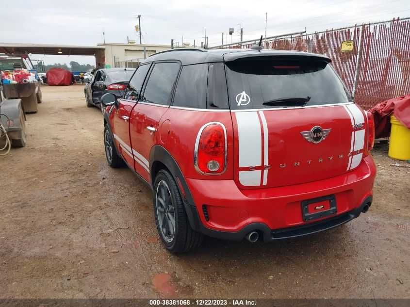 2016 mini countryman cooper s 1.6 шкіряний салон