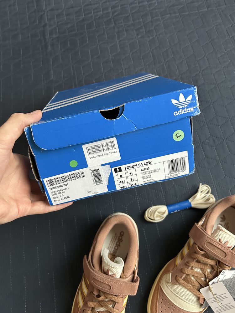 Adidas Forum 84 Low Clay Strata