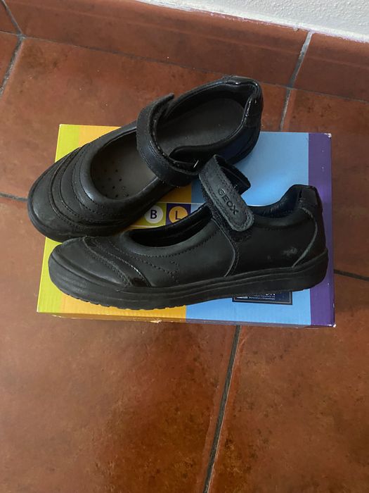 Sapatos menina Geox tam 30