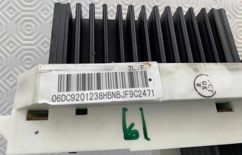 Placa máquina lavar roupa SAMSUNG - WF70F5E0W2W