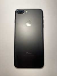 Apple iPhone 7 Plus 128GB Black та вісім чохлів у подарунок!!