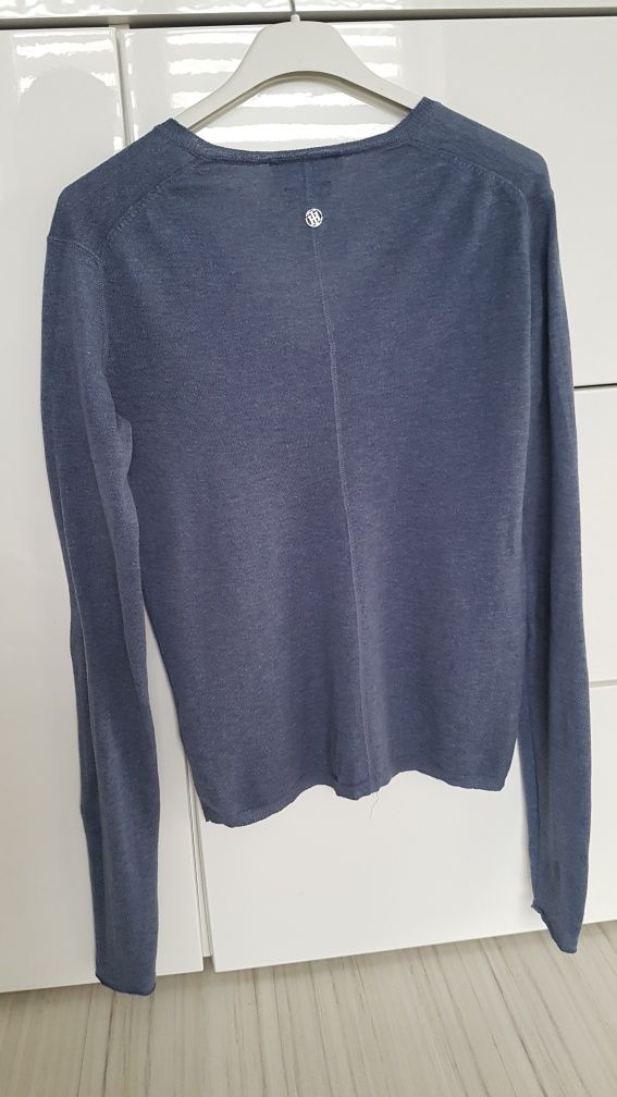 Sweter damski z kaszmirem Tommy Hilfigera