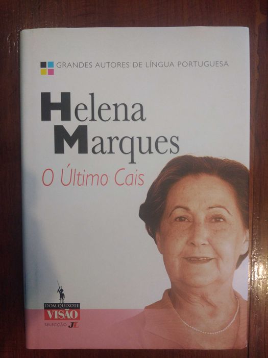 Helena Marques - O último cais