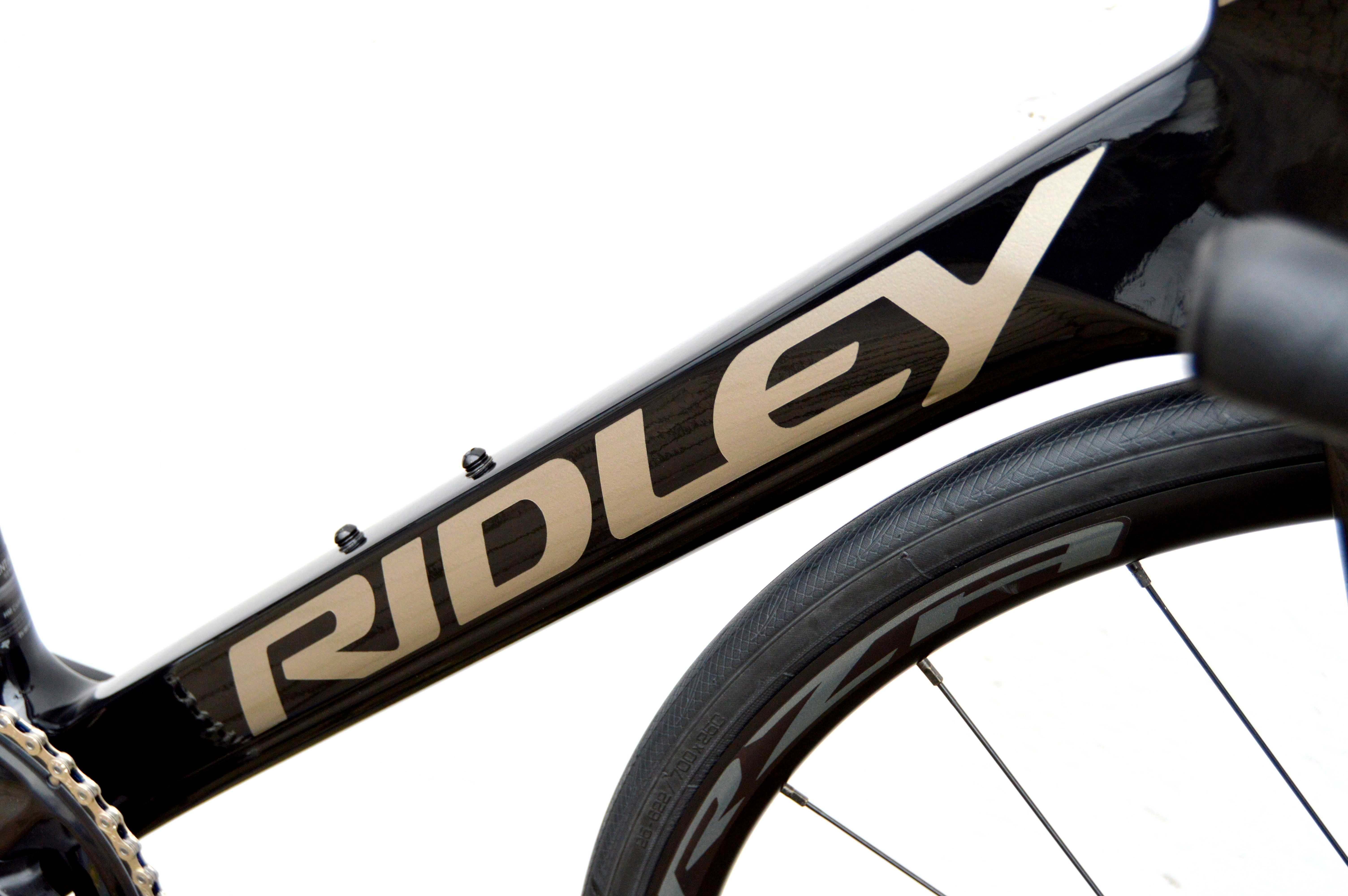 FV23 Przebieg 10km RIDLEY NOAH Disc Di2 XS XL aero carbon elektronika