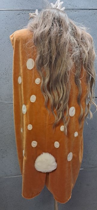 Strój przebranie kostium sarna