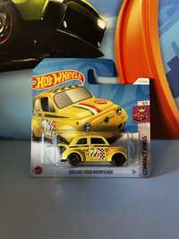 Hot wheels 605 Fiat 500D modificado