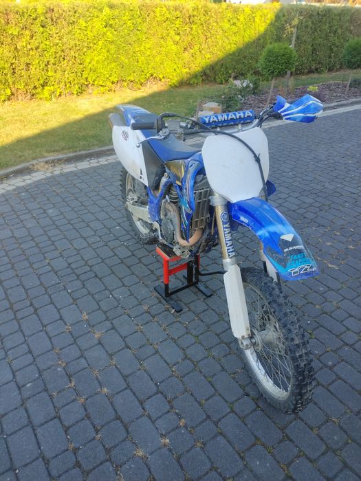 Cross Yamaha YZF 250